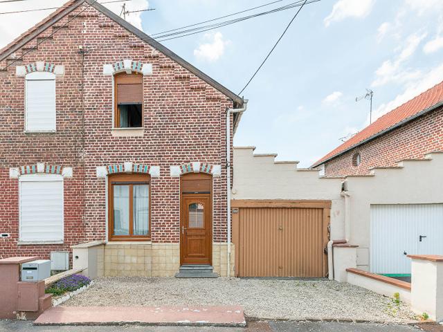 Maison 4 pièces 83 m²