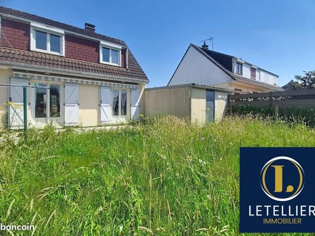 Maison 4 pièces 83 m²