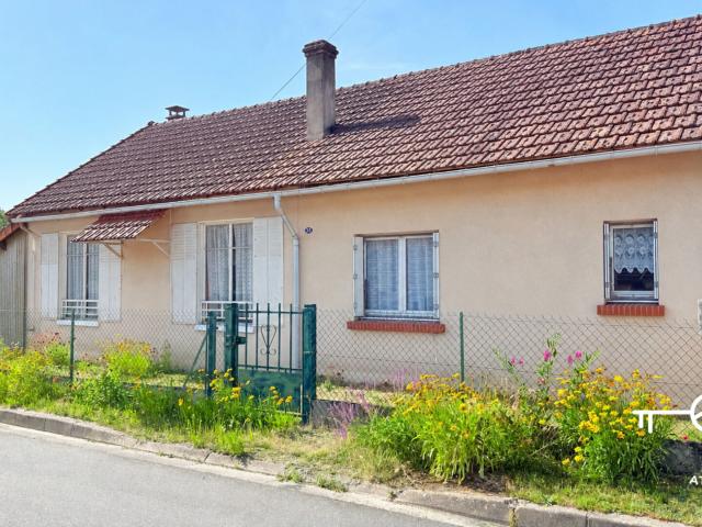 Maison 4 pièces 83 m²