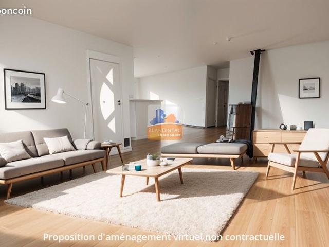 Maison 4 pièces 83 m²