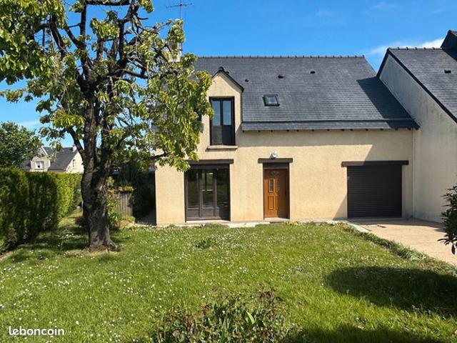 Maison 4 pièces 83 m²