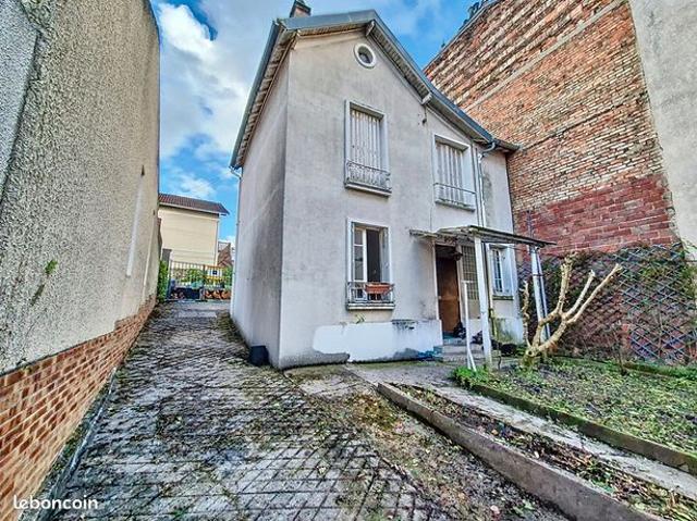 Maison 4 pièces 83 m²