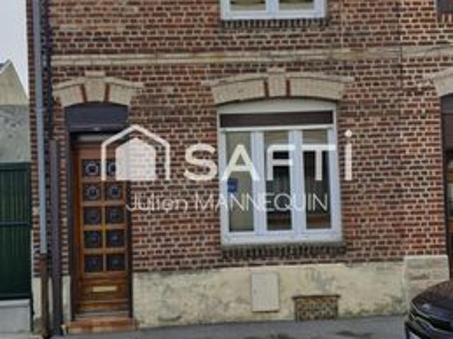 Maison 4 pièces 83 m²