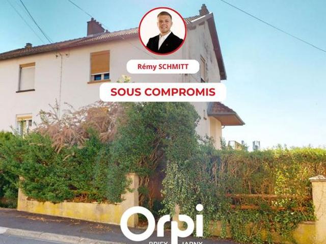 Maison 4 pièces 83 m²
