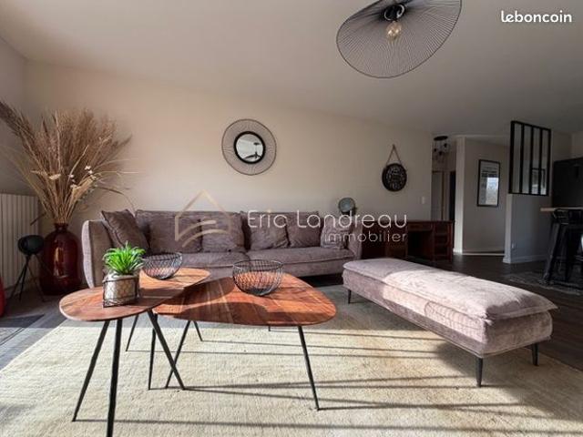 Maison 4 pièces 83 m²