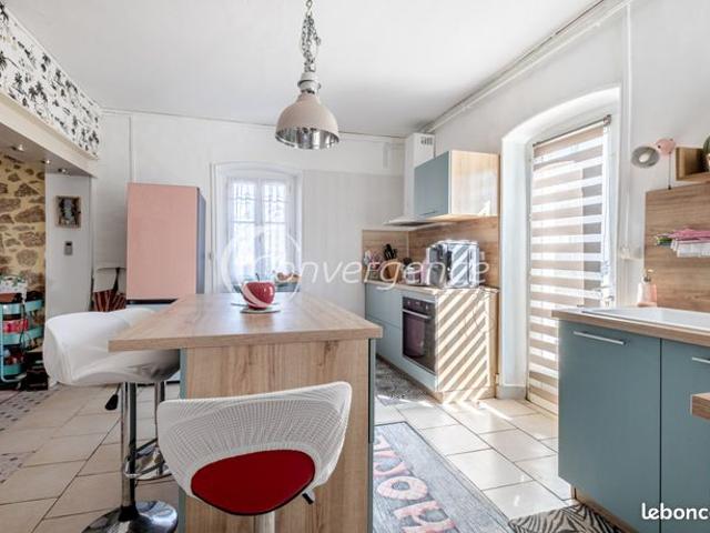Maison 4 pièces 83 m²