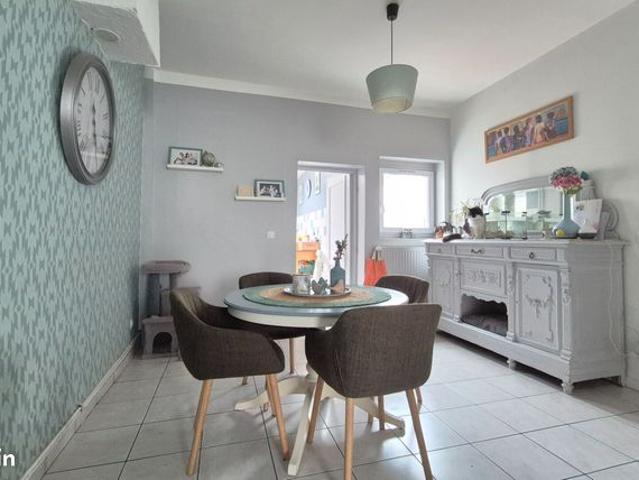 Maison 4 pièces 83 m²