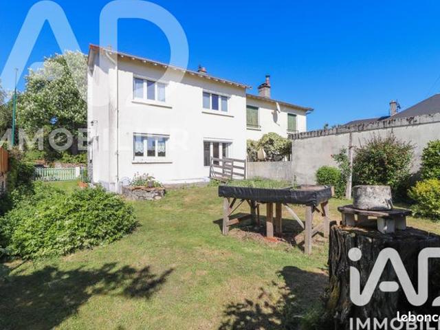 Maison 4 pièces 83 m²