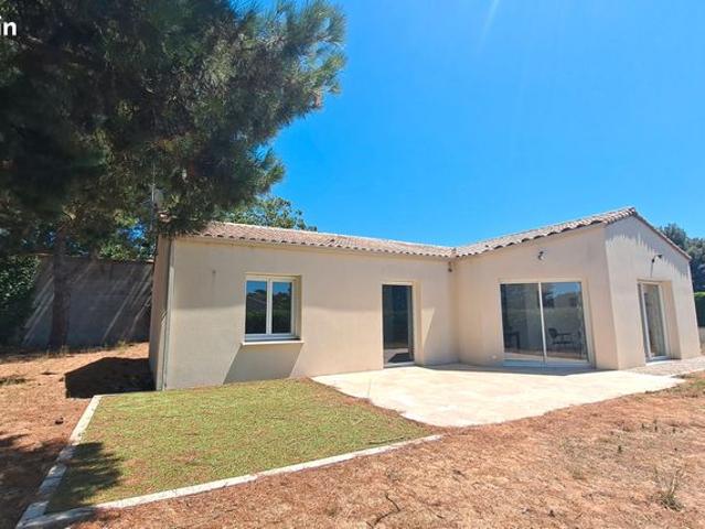 Maison 4 pièces 83 m²