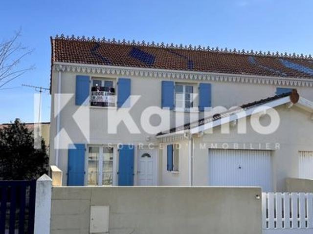 Maison 4 pièces 83 m²
