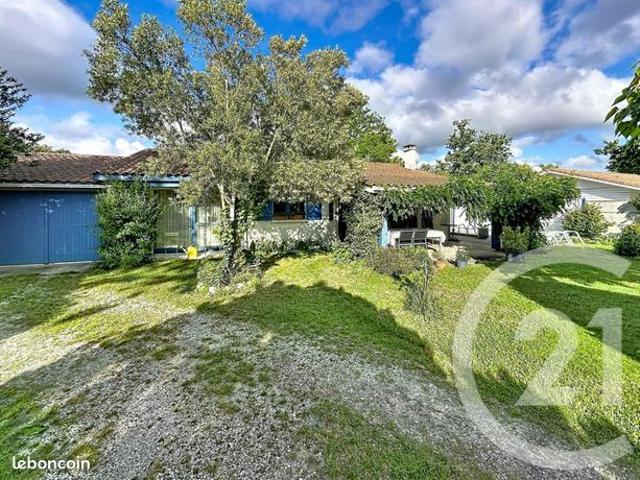 Maison 4 pièces 83 m²