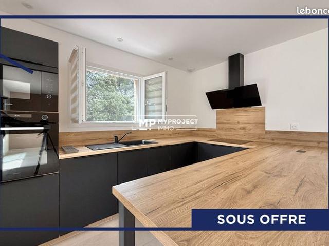 Maison 4 pièces 83 m²