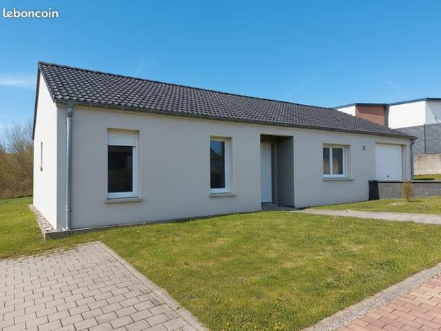 Maison 4 pièces 83 m²