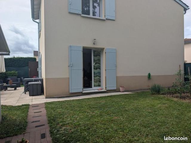 Maison 4 pièces 83 m²