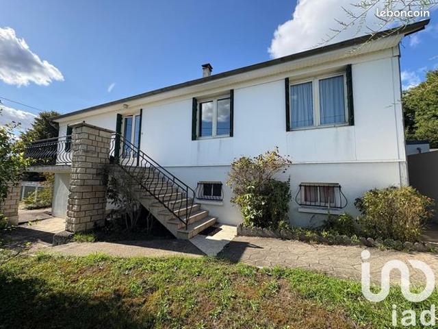 Maison 4 pièces 83 m²