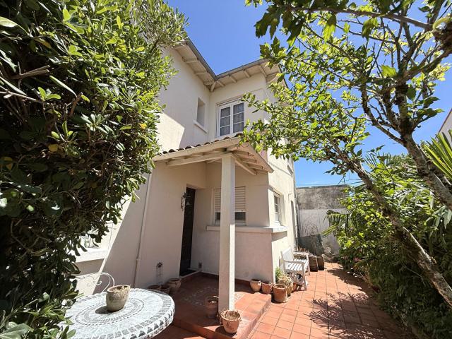 Maison 4 pièces 83 m²