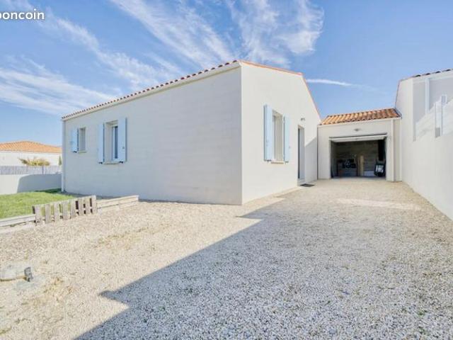 Maison 4 pièces 83 m²