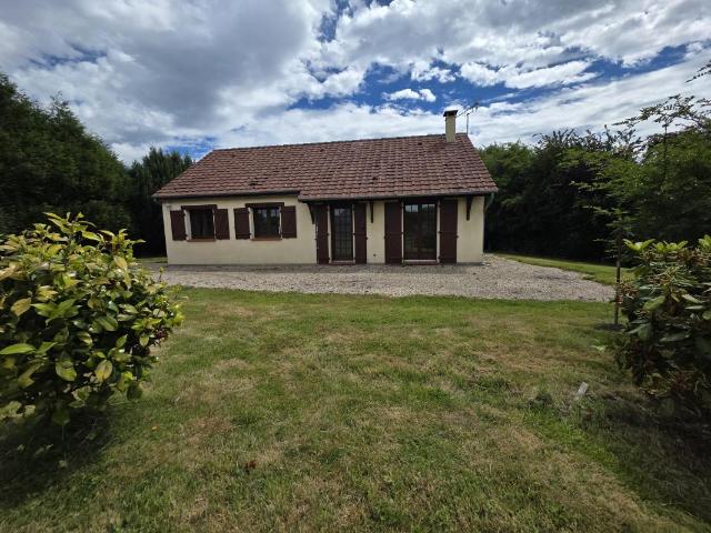 Maison 4 pièces 83 m²