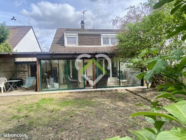 Maison 4 pièces 83 m²
