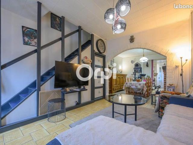 Maison 4 pièces 83 m²