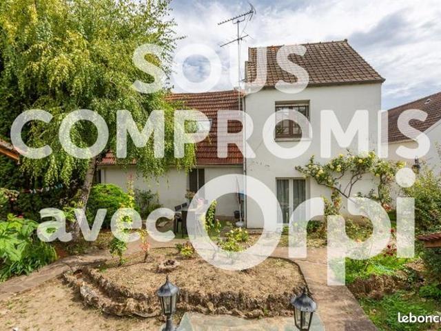 Maison 4 pièces 83 m²
