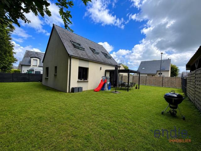 Maison 4 pièces 83 m²