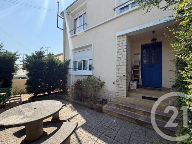 Maison 4 pièces 83 m²