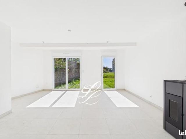 Maison 4 pièces 83 m²