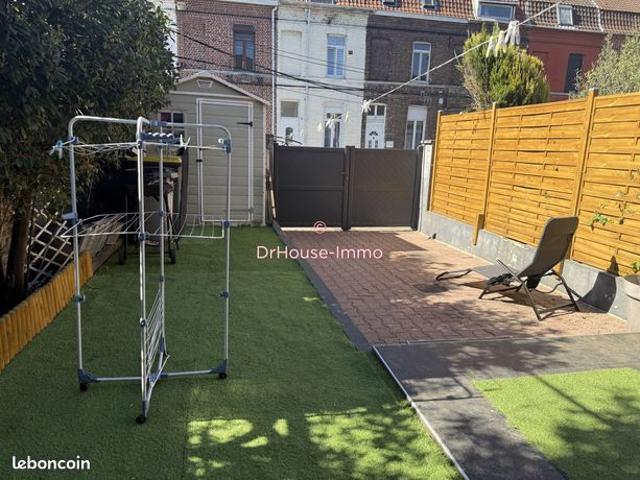 Maison 4 pièces 83 m²