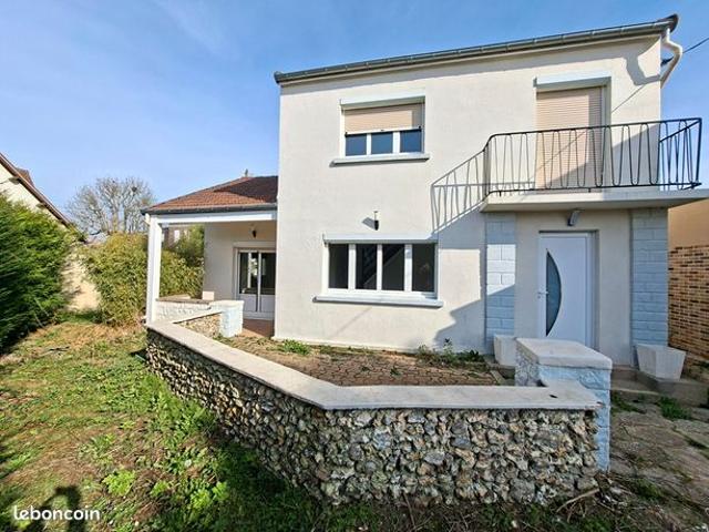 Maison 4 pièces 83 m²