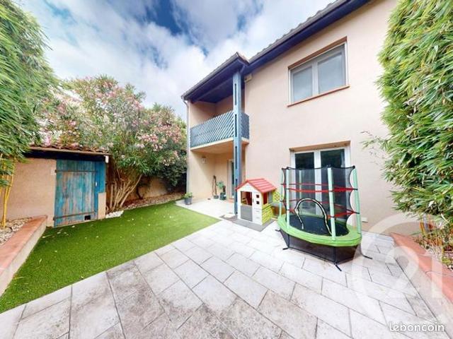 Maison 4 pièces 83 m²