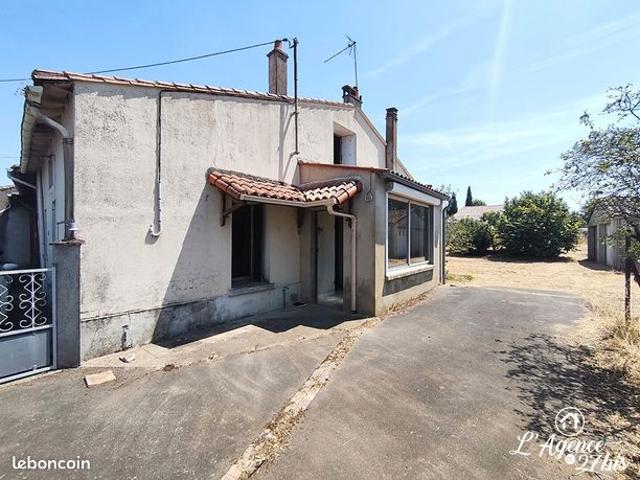 Maison 4 pièces 83 m²