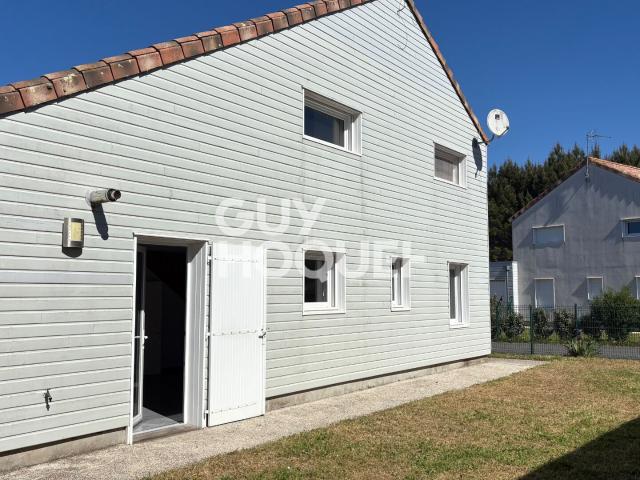 Maison 4 pièces 83 m²