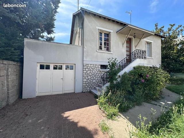Maison 4 pièces 83 m²