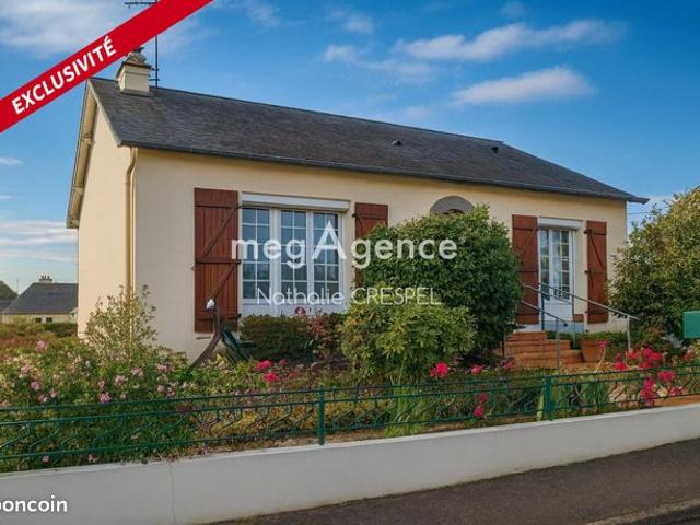 Maison 4 pièces 83 m²