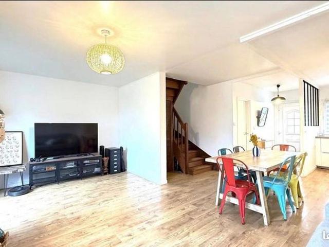 Maison 4 pièces 83 m²