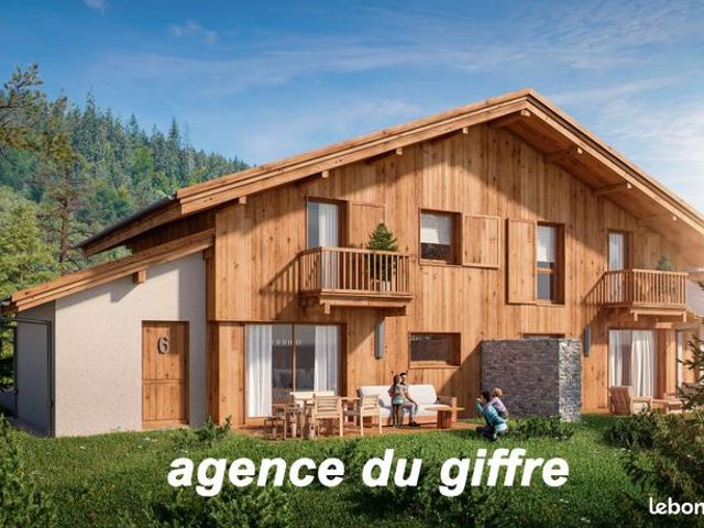 Maison 4 pièces 83 m²