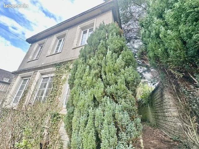 Maison 4 pièces 83 m²