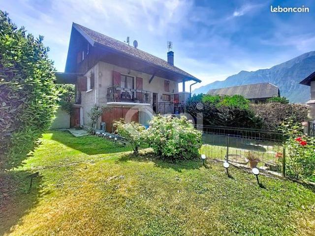 Maison 4 pièces 83 m²