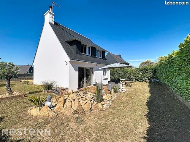 Maison 4 pièces 83 m²