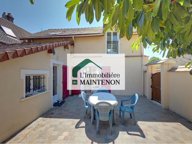 Maison 4 pièces 83 m²