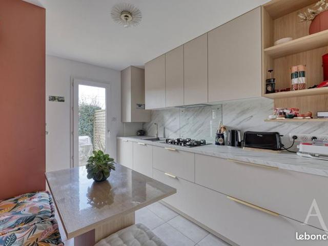 Maison 4 pièces 83 m²
