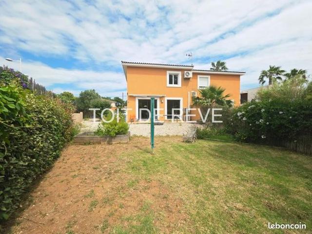 Maison 4 pièces 83 m²