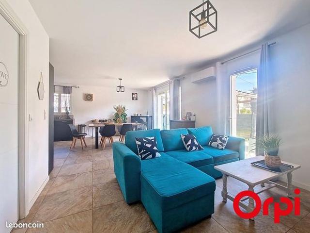 Maison 4 pièces 83 m²