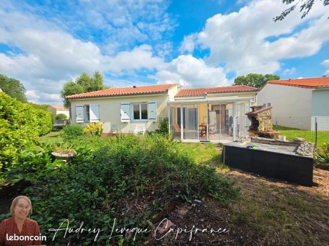 Maison 4 pièces 83 m²