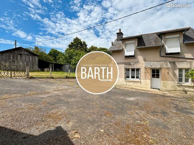 Maison 4 pièces 83 m²