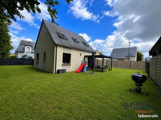 Maison 4 pièces 83 m²