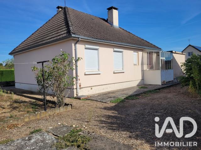 Maison 4 pièces 83 m²