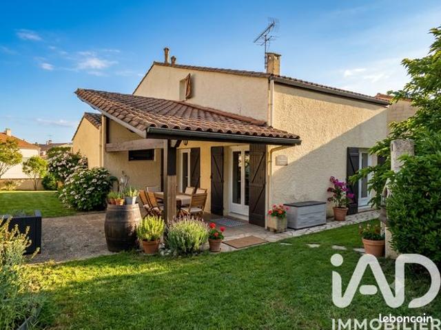 Maison 4 pièces 83 m²