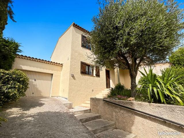 Maison 4 pièces 83 m²